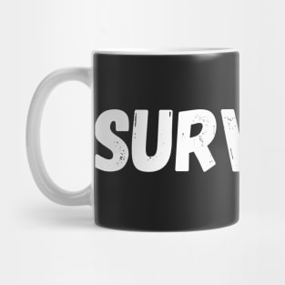 colon cancer survivor for men women find a cure Mug